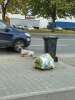 A doua săptămână în care nu se transportă deşeurile