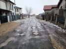Strada plin de gropi - Acs Alajos din Satu Mare